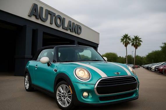 MINI COOPER CONVERTIBLE 2017 WMWWG5C34H3C20339 image MINI COOPER CONVERTIBLE 2017 WMWWG5C34H3C20339 image